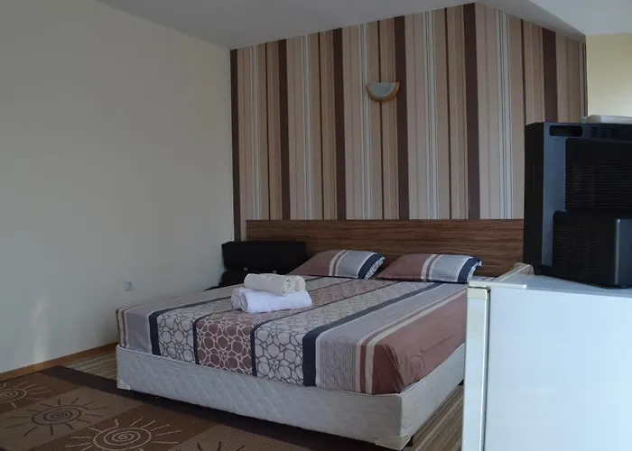 Stella Del Mare Pensiune Kiten (Burgas)